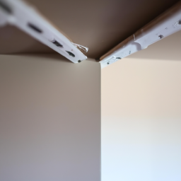 Faux plafond fixe : intégration de luminaires encastrés Clichy-sous-Bois